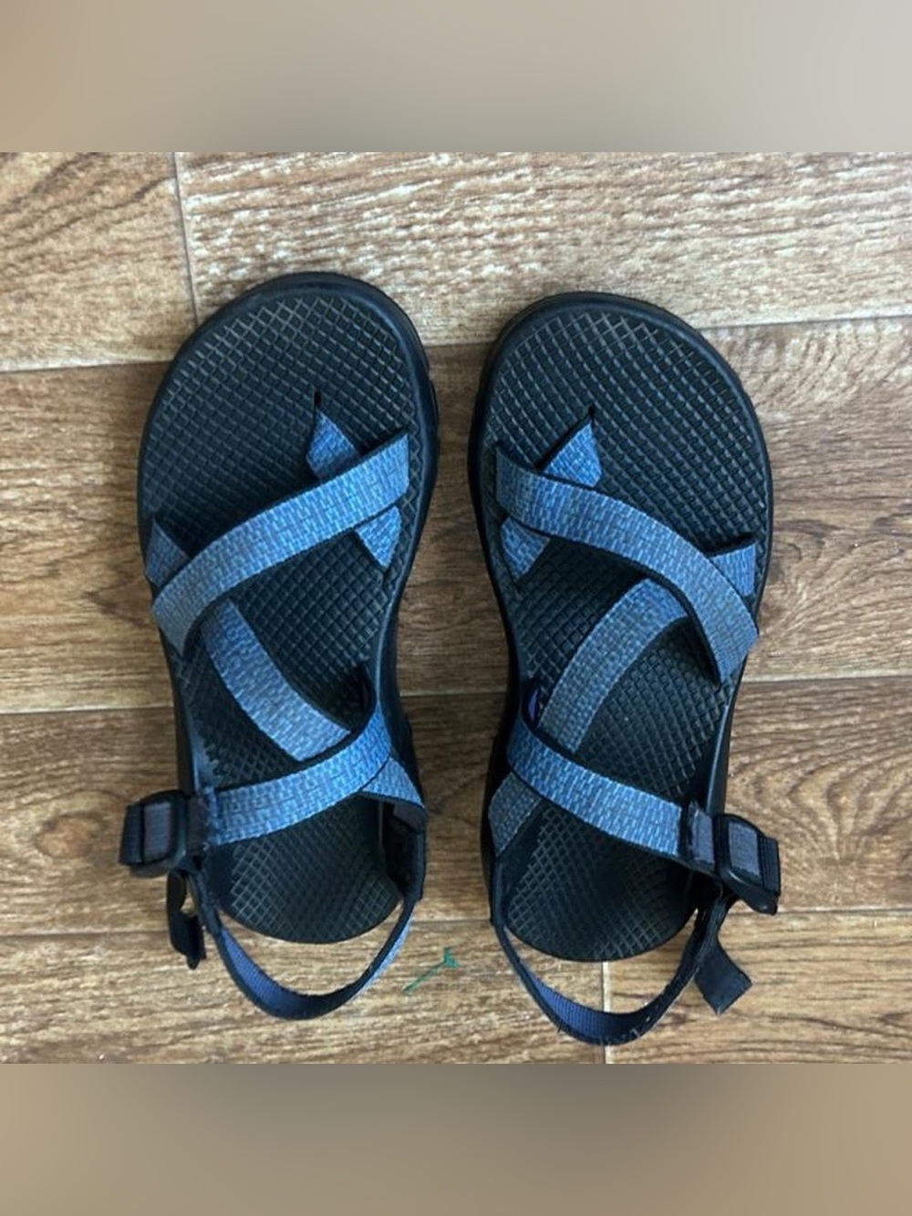 Chaco Blue Strap Women’s Sport Sandals